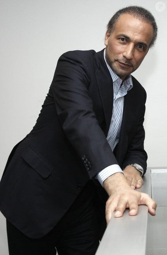 Portrait de Tariq Ramadan