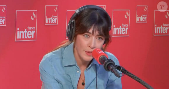 Etant la marraine de la fondation, la chanteuse Nolwenn Leroy a partagé son point de vue sur l'affaire sur les ondes de France Inter ce mardi 10 septembre 2024.
Nolwenn Leroy invitée de Léa Salamé sur France Inter ce mardi 10 septembre 2024.