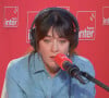 "Moi ce que je peux dire, c'est que je trouve la posture, la façon dont la fondation a communiqué depuis ces derniers jours, admirable", a confié la star en toute transparence.
Nolwenn Leroy invitée de Léa Salamé sur France Inter ce mardi 10 septembre 2024.