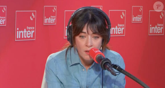 "Moi ce que je peux dire, c'est que je trouve la posture, la façon dont la fondation a communiqué depuis ces derniers jours, admirable", a confié la star en toute transparence.
Nolwenn Leroy invitée de Léa Salamé sur France Inter ce mardi 10 septembre 2024.