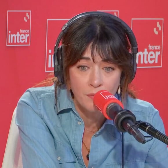 Un terrible scandale qui a secoué les médias et les Français.
Nolwenn Leroy invitée de Léa Salamé sur France Inter.