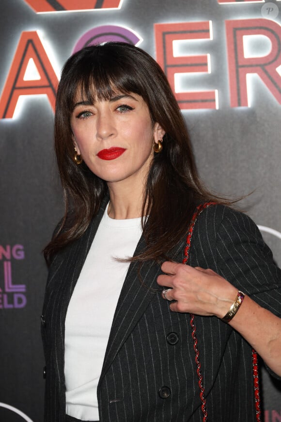 Nolwenn Leroy - Avant-première du film "Becoming Karl Lagerfeld" au cinéma Le Grand Rex à Paris le 28 mai 2024. © Coadic Guirec/Bestimage 