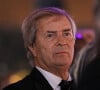 Fait somme toute plutôt banal. Sauf quand on est Vincent Bolloré et qu'on décide de laisser celle-ci pour l'une de ses soeurs. Le PDG de Vivendi quitte ainsi Sophie, mère de ses quatre enfants, Sébastien, Yannick, Cyrille et Marie Bolloré, pour Florence.
Exclusif - Vincent Bolloré - Dîner de gala à l'occasion du 20ème anniversaire de la fondation Children Of Africa au Palais des Congrès Sofitel Hôtel Ivoire à Abidjan, le 16 mars 2018.