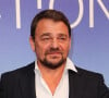 L'acteur s'est d'ailleurs réunis avec les autres membres de son jury sur le tapis rouge mardi 10 septembre 2024 à La Rochelle
Le comédien et président du jury Thierry Godard - Soirée d'ouverture du festival de la fiction TV de La Rochelle le 10 septembre 2024. © Patrick Bernard/Bestimage