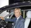 Le chef de clan a récupéré dans ses filets la petite dernière, Marie, diplômée comme Cyrille de Paris-Dauphine.
Vincent Bollore - soiree pour le Salon de l'automobile 2012 a Paris le 27 septembre 2012