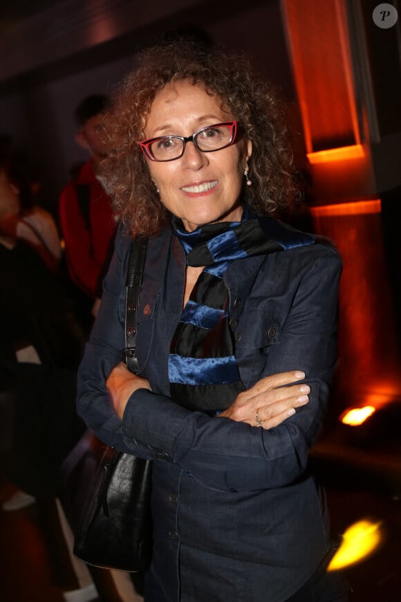 Mireille Dumas lors de l'After Party du film Alad'2 au Club Haussman a Paris, France, le 21 Septembre 2018. Photo by Jerome Domine/ABACAPRESS.COM