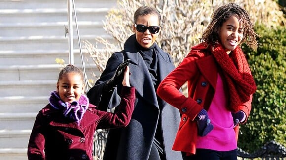 Angelina Jolie : son rôle de super maman remis en cause par... Michelle Obama !