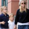 Reese Witherspoon et ses enfants Ava et Deacon