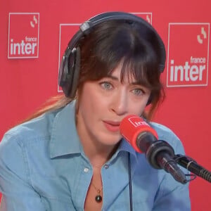 Nolwenn Leroy invitée de Léa Salamé sur France Inter ce mardi 10 septembre 2024.