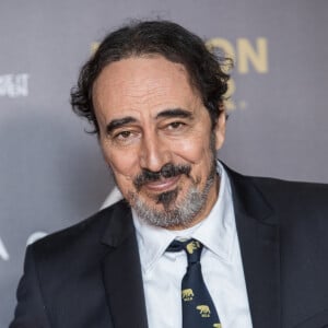 Didier Roustan - Tapis rouge de la cérémonie du Ballon d'or France Football 2018 au Grand Palais à Paris, France, le 3 décembre 2018. © Cyril Moreau/Bestimage 