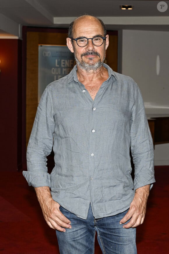 Bernard Campan attending \"L'enfant qui mesurait le monde\" premiere on June 26, 2024 in Paris, France. Photo by Victor Joly/ABACAPRESS.COM 