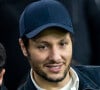 Vianney a réagi à une vidéo d'arrestation en partageant un message de soutien à Gisèle Pélicot
Vianney - People dans les tribunes du match de Ligue 1 Uber Eats "PSG-Lille" (3-1) au Parc des Princes à Paris. © Cyril Moreau/Bestimage