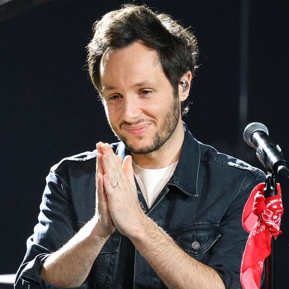 Vianney (Artiste masculin de l’année) - 39ème cérémonie des Victoires de la musique à la Seine musicale de Boulogne-Billancourt, France, le 9 février 2024. © Coadic Guirec/Bestimage