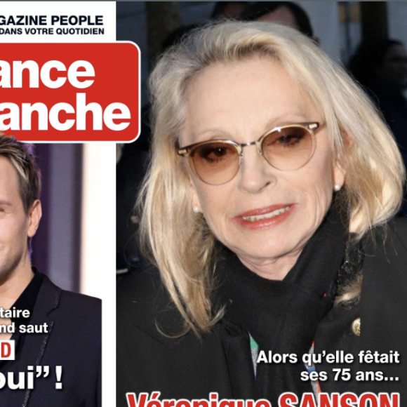 Magazine "France Dimanche" mai 2024.