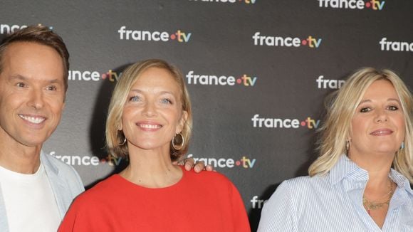 Flavie Flament : Cette grande star de la télé qui lui a mis le pied à l'étrier... à seulement 14 ans !