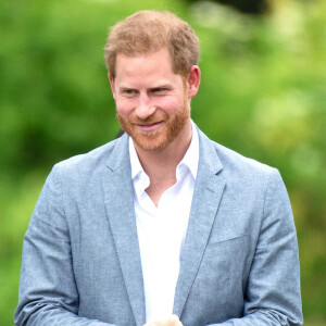 Angleterre - photos d'archives : le prince Harry.