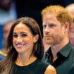 Meghan Markle, rare sortie au bras du prince Harry : la duchesse ose la mini-robe et dévoile des jambes interminables