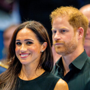 Un événement qui tenait à coeur à Meghan Markle. Mais aussi à son époux, le prince Harry.
Photo d'archives - Le prince Harry, duc de Sussex et Meghan Markle, duchesse de Susse.