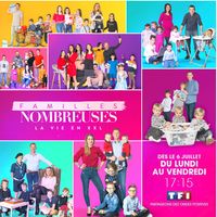 9e bébé pour les Gonzalez (Familles nombreuses) : première photo, prénom original et grande annonce de la maman Mélanie