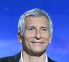 Nagui - Les personnalités se mobilisent lors de la 36ème édition du Téléthon sur le plateau de France 2, avec pour parrain K.Adams, le 3 décembre 2022. © Coadic GUIREC / Bestimage