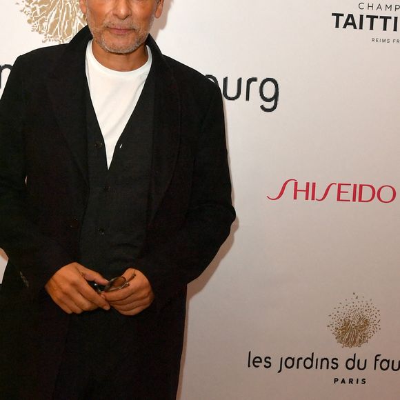 Pascal Elbé - L'hôtel Les Jardins du Faubourg célèbre ses 5 ans à Paris le 16 septembre 2024. © Veeren/Bestimage