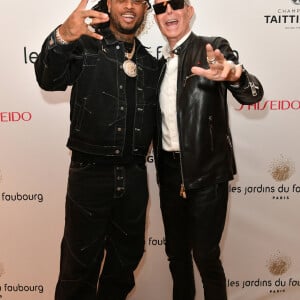 Kalash (chanteur), Jean-Claude Jitrois - L'hôtel Les Jardins du Faubourg célèbre ses 5 ans à Paris le 16 septembre 2024. © Veeren/Bestimage