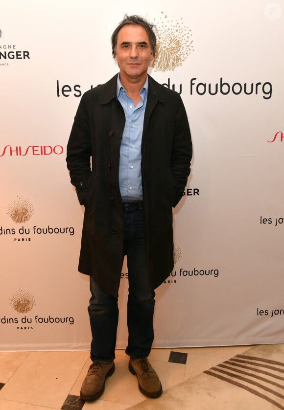 Samuel Benchetrit - L'hôtel Les Jardins du Faubourg célèbre ses 5 ans à Paris le 16 septembre 2024. © Veeren/Bestimage