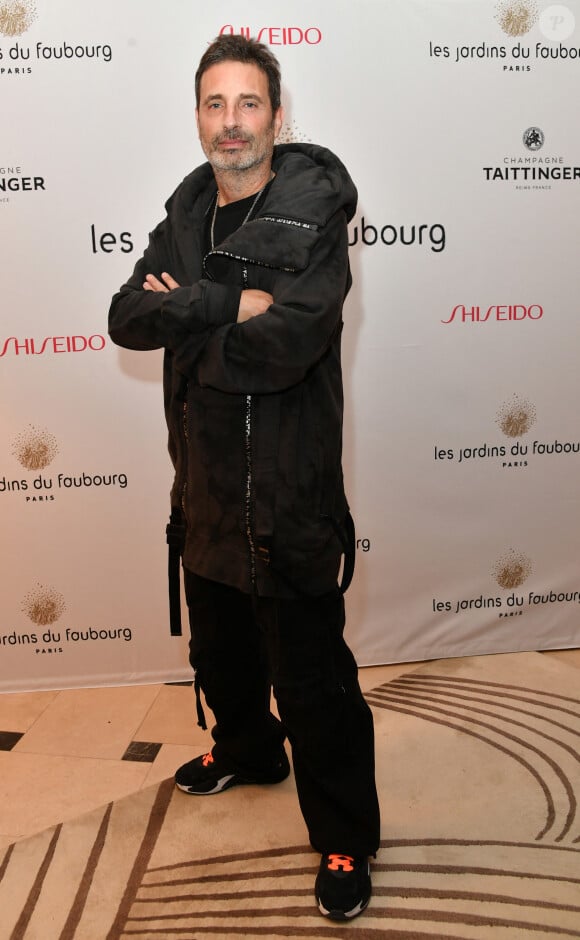 Richard Orlinski - L'hôtel Les Jardins du Faubourg célèbre ses 5 ans à Paris le 16 septembre 2024. © Veeren/Bestimage