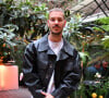 Matt pokora était de sortie 
Matt Pokora (M. Pokora) - L'hôtel Les Jardins du Faubourg célèbre ses 5 ans à Paris. © Veeren/Bestimage