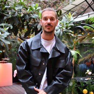 Matt pokora était de sortie 
Matt Pokora (M. Pokora) - L'hôtel Les Jardins du Faubourg célèbre ses 5 ans à Paris. © Veeren/Bestimage