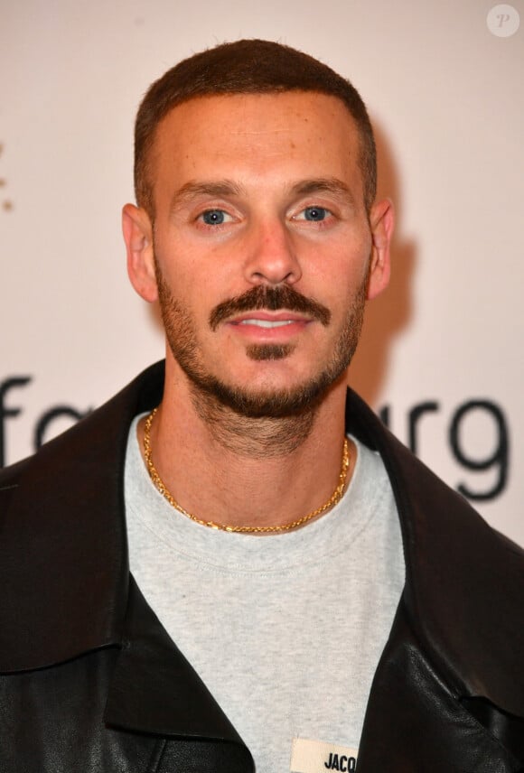 Le chanteur s'est rendu à la soirée de l'hôtel Les Jardins du Faubourg pour ses 5 ans
Matt Pokora (M. Pokora) - L'hôtel Les Jardins du Faubourg célèbre ses 5 ans à Paris le 16 septembre 2024. © Veeren/Bestimage