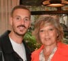 Mais aussi Laurence Boccolini
Matt Pokora (M. Pokora), Laurence Boccolini - L'hôtel Les Jardins du Faubourg célèbre ses 5 ans à Paris le 16 septembre 2024. © Veeren/Bestimage