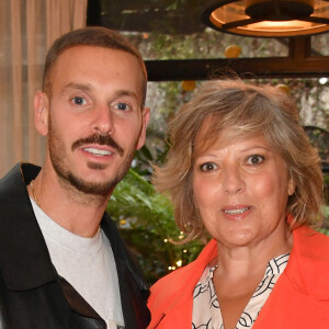 Mais aussi Laurence Boccolini
Matt Pokora (M. Pokora), Laurence Boccolini - L'hôtel Les Jardins du Faubourg célèbre ses 5 ans à Paris le 16 septembre 2024. © Veeren/Bestimage