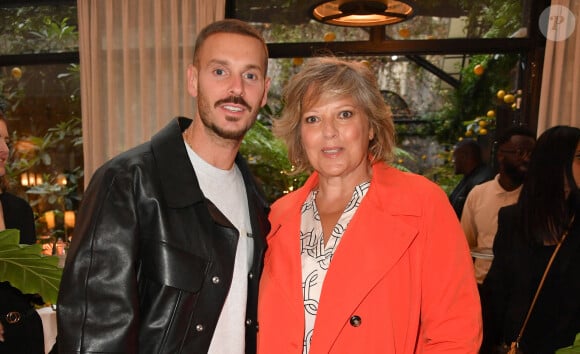 Mais aussi Laurence Boccolini
Matt Pokora (M. Pokora), Laurence Boccolini - L'hôtel Les Jardins du Faubourg célèbre ses 5 ans à Paris le 16 septembre 2024. © Veeren/Bestimage