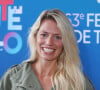 "C'était horrible", a confié la comédienne à "Télé Loisirs"
Aurore Delplace au photocall de "Un si grand soleil" lors de la 63eme édition du Festival de television de Monte-Carlo, Monaco, le 15 juin 2024. © Denis Guignebourg/BestImage 