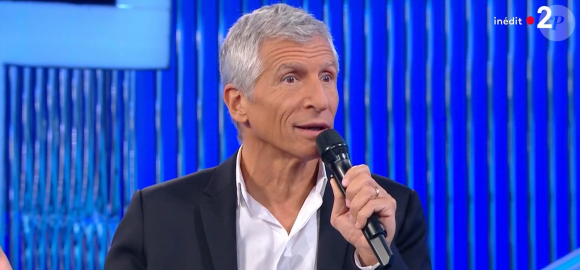 Nouveau look pour Fabien Haimovici de "N'oubliez pas les paroles"