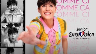 Titouan, 14 ans, représentera la France à l'Eurovision Junior... Une ex de Calogero a un rôle primordial dans le projet