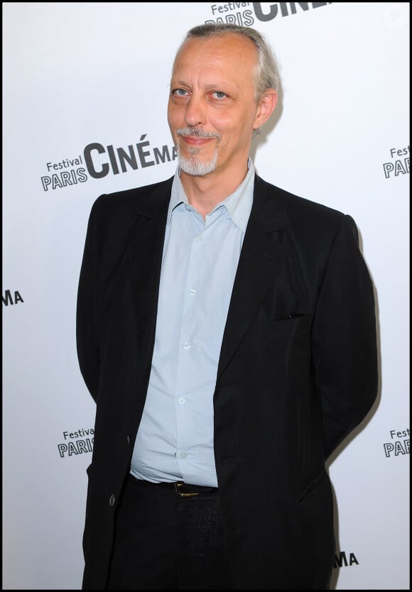 Tom Novembre - Clôture du Festival Paris Cinéma à paris.