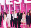 Un personnage qui avait quitté l'institut Auguste Armand fait son retour.
Le cast de 'ici tout commence' , 'Demain nous appartient' et 'Plus belle la vie' - Soirée d'ouverture de la 7ème saison de "CanneSeries" à Cannes le 5 avril 2024. © Denis Guignebourg/Bestimage