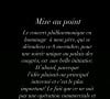 "Je ne travaille pas sur ce projet, et ne donnerai mon avis que si on me le demande, mais rien de plus. Que chacun reste à sa place. Merci" écrit-il sur Instagram
Anthony Delon s'exprime au sujet de l'hommage qui sera rendu à son père Alain Delon et met les choses au clair