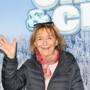 Marie-Anne Chazel - Avant-première du film "Chien et chat" à l'UGC Normandie à Paris le 11 février 2024. © Coadic Guirec/Bestimage