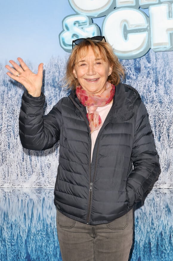 Marie-Anne Chazel - Avant-première du film "Chien et chat" à l'UGC Normandie à Paris le 11 février 2024. © Coadic Guirec/Bestimage