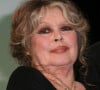 "Sans doute, on verra...", répond Brigitte Bardot au Parisien, qui lui demande si elle va fêter son anniversaire
 
Archives - Brigitte Bardot lors des 20 ans de la Fondation Brigitte Bardot à Paris, le 28 septembre 2006.