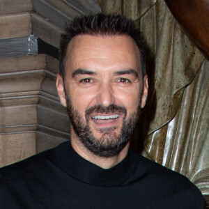 Cyril Lignac assiste au défilé Balmain Womenswear Spring/Summer 2020 dans le cadre de la Fashion Week de Paris, à Paris, en France, le 27 septembre 2019. Photo par Aurore Marechal/ABACAPRESS.COM