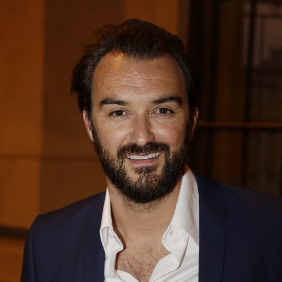 Cyril Lignac lors de la soirée Pierre Hermé, qui s'est tenue au Grand Palais, à Paris, France, le 09 septembre 2014. Photo par Jerome Domine/ABACAPRESS.COM