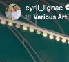 Depuis 2022, le chef cuisinier est devenu père du petit Léo...Instagram story de @cyril_lignac