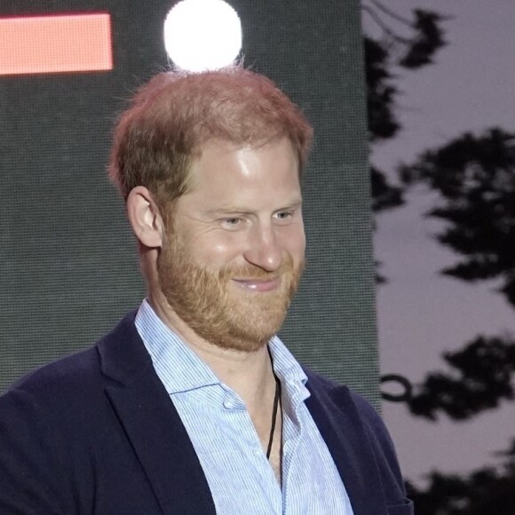 Le prince Harry, duc de Sussex, participe au One805 Live à Summerland, Californie, Etats-Unis, le 20 septembre 2024 Pictured: Prince Harry