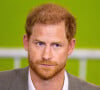 Le prince Harry a eu 40 ans cette année
Prince Harry