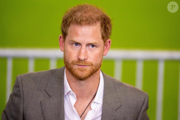 Le prince Harry a eu 40 ans cette année
Prince Harry