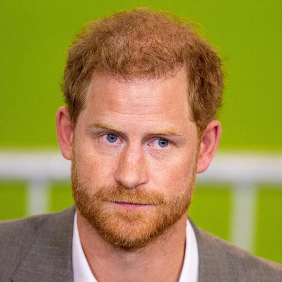 Le prince Harry a eu 40 ans cette année
Prince Harry